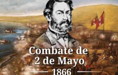 Conmemoramos el combate de 2 de Mayo