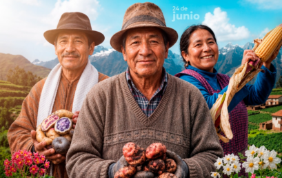 🔴 ¡FELIZ DÍA DEL CAMPESINO! 🌾