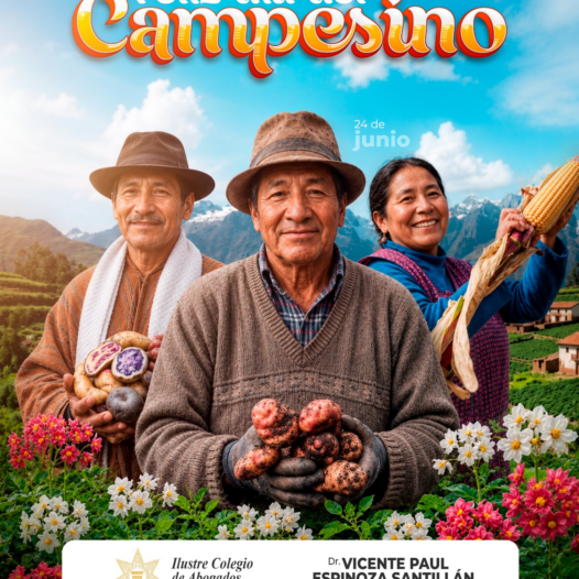 🔴 ¡FELIZ DÍA DEL CAMPESINO! 🌾