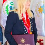 Presidenta de la FIA/IABA fue reconocida por el Ilustre Colegio de Abogados de Lima Sur.